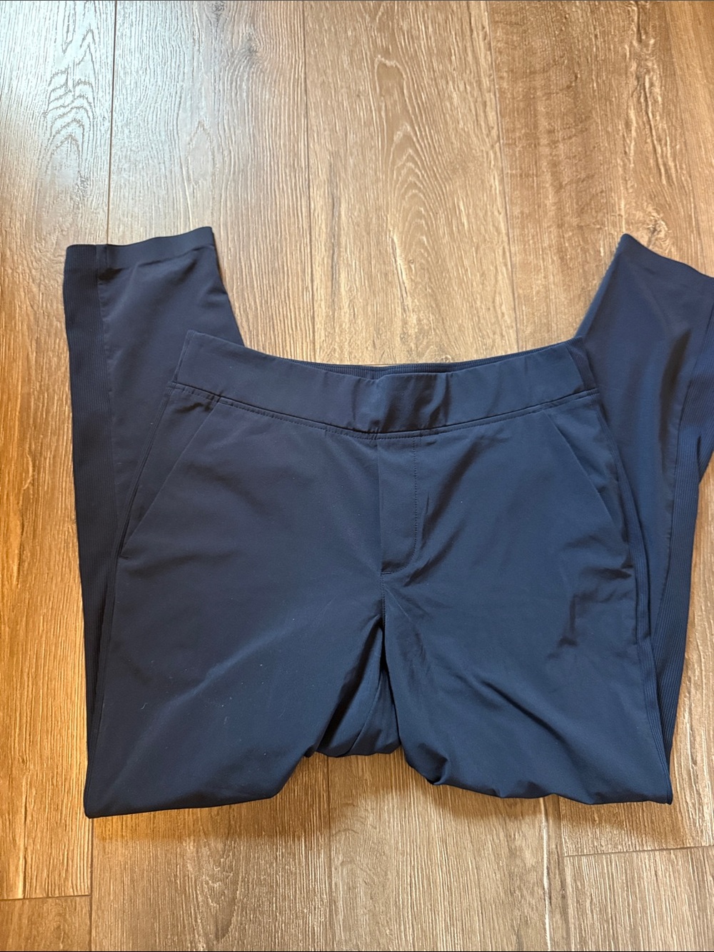 Athleta Brooklyn ankle pant Navy